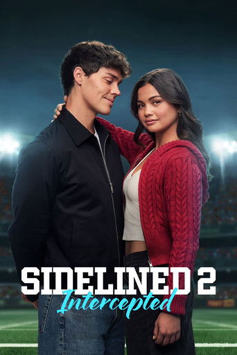 Cartel de Sidelined 2: Intercepted