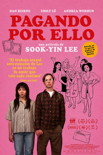 Cartel de Pagando por ello