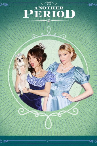 Cartel de Another Period