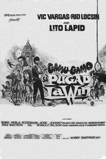 Cartel de Gamu-gamo sa Pugad Lawin