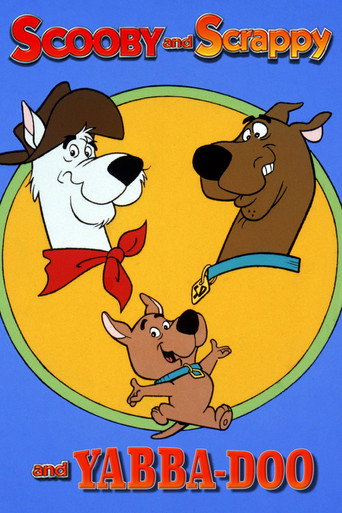 Cartel de The Scooby, Scrappy & Yabba-Doo Show
