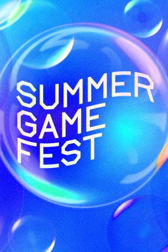 Cartel de Summer Game Fest 2023
