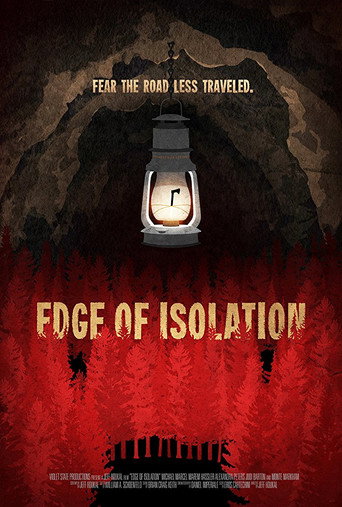 Cartel de Edge of Isolation