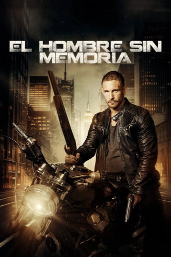 Cartel de El Hombre sin Memoria