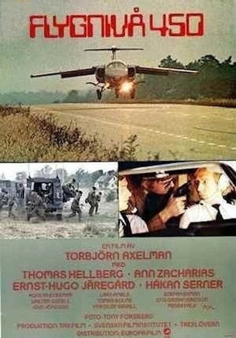 Cartel de Flygnivå 450