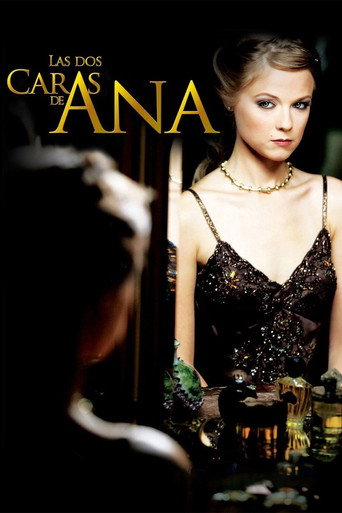 Cartel de Las Dos Caras de Ana