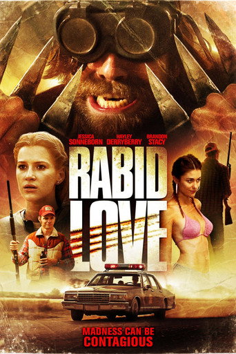 Cartel de Rabid Love