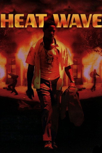 Cartel de Heat Wave