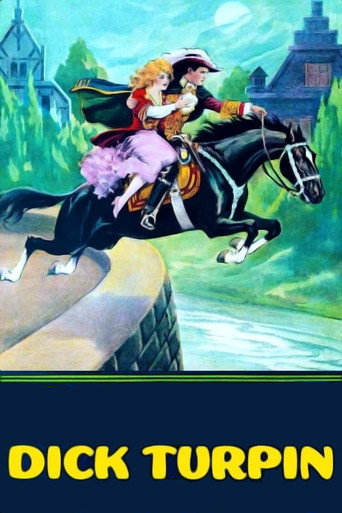 Cartel de Dick Turpin