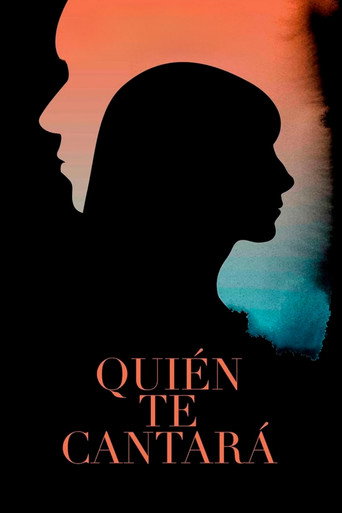 Cartel de Quién te cantará