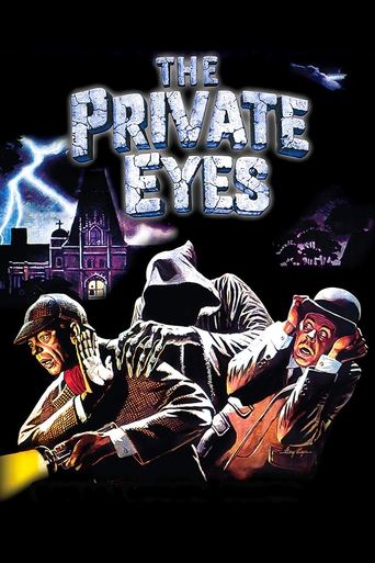 Cartel de Detectives casi privados