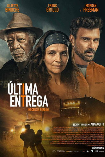 Cartel de Última entrega