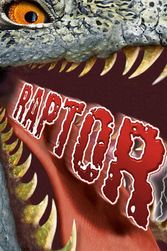 Cartel de Raptor