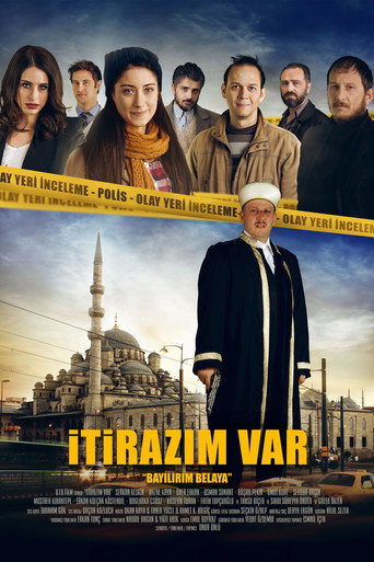Cartel de İtirazım Var