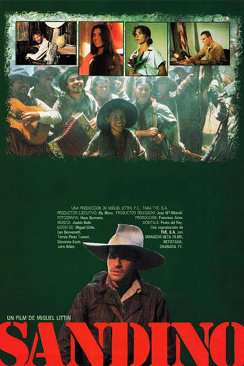 Cartel de Sandino
