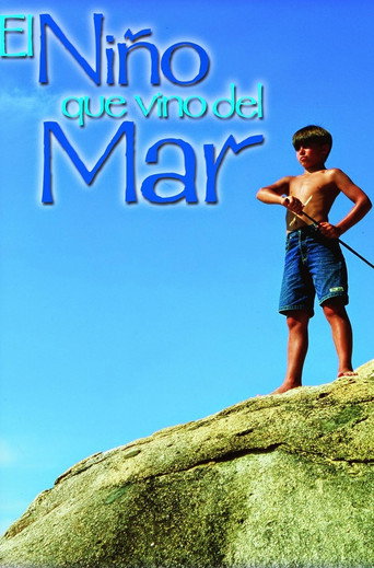 Cartel de El Niño que Vino del Mar