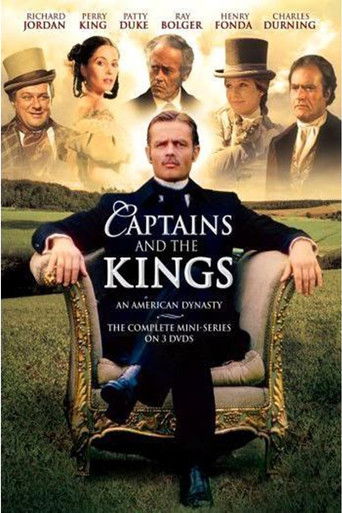 Cartel de Capitanes y reyes