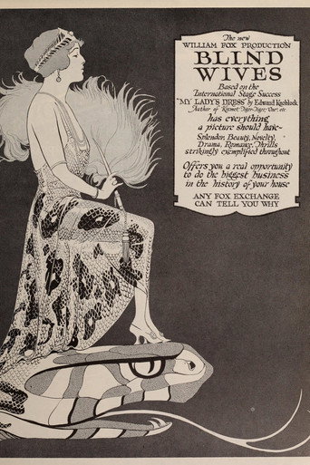 Cartel de Blind Wives