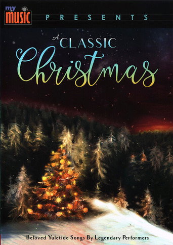 Cartel de My Music: A Classic Christmas