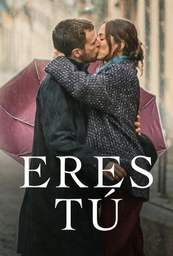 Cartel de Eres tú