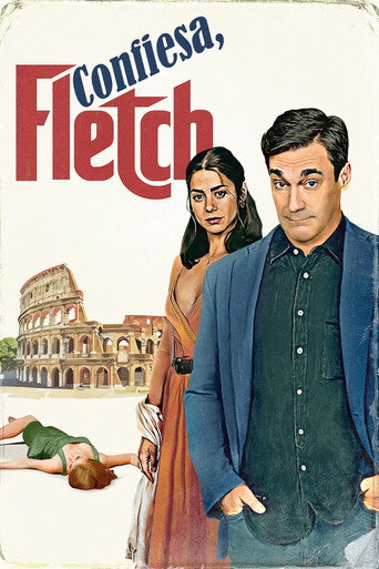Cartel de Confiesa, Fletch