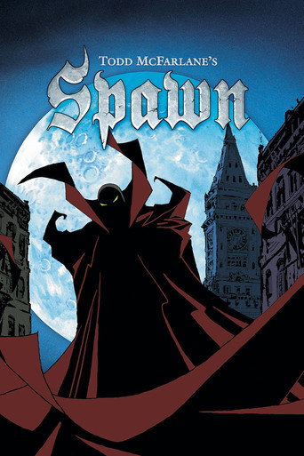 Cartel de Spawn