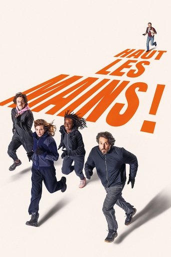 Cartel de Haut les mains !