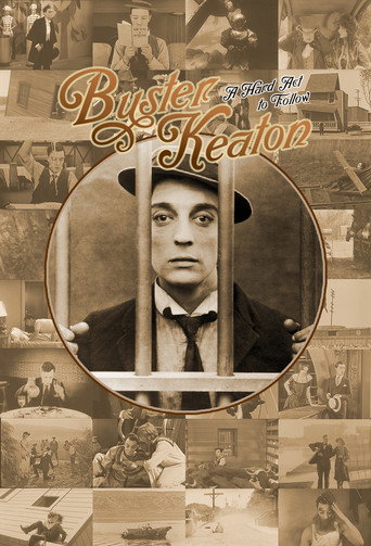 Cartel de Buster Keaton: A Hard Act to Follow