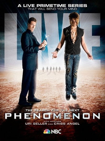 Cartel de Phenomenon