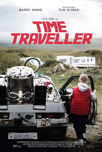 Cartel de Time Traveller
