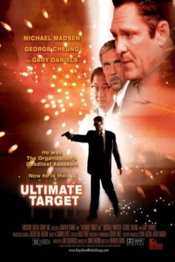 Cartel de Ultimate Target