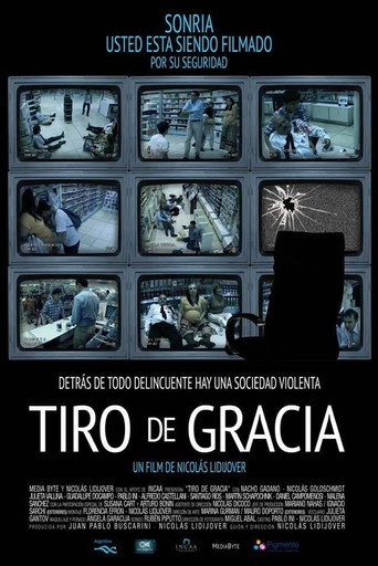 Cartel de Tiro de gracia