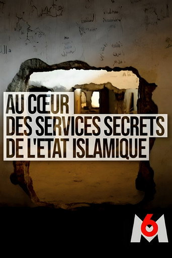 Cartel de Au coeur des services secrets de l'Etat islamique