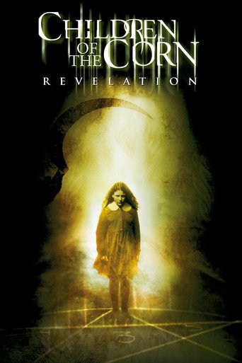 Cartel de Los chicos del maíz VII: Revelación