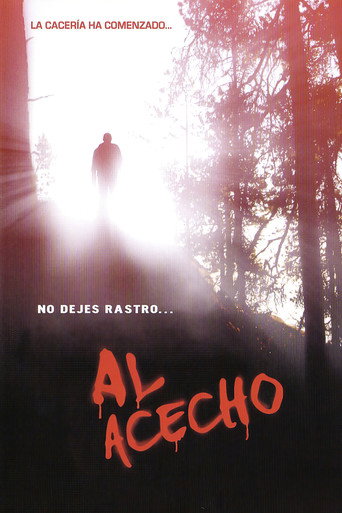 Cartel de Al acecho