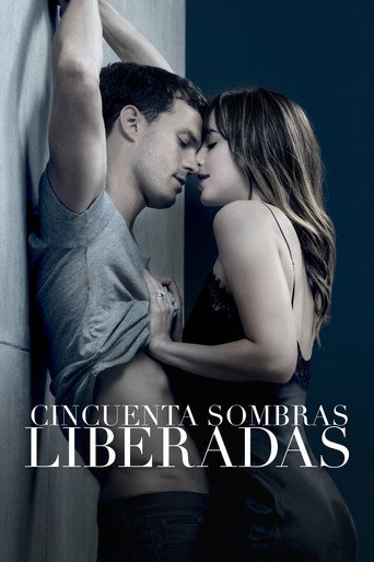 Cartel de Cincuenta sombras liberadas