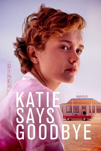 Cartel de Katie Says Goodbye