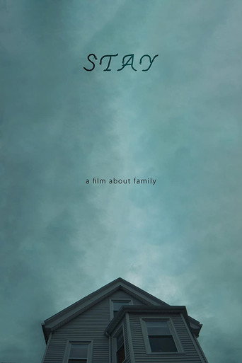 Cartel de Stay
