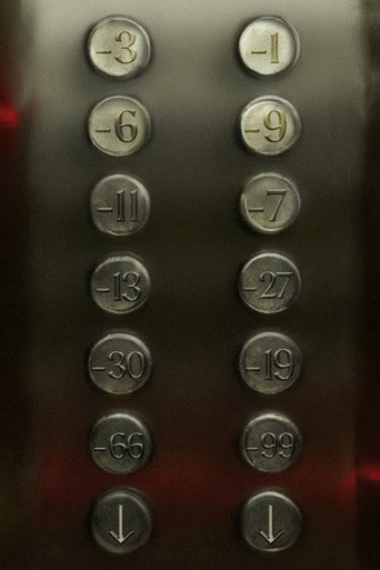 Cartel de The Elevator