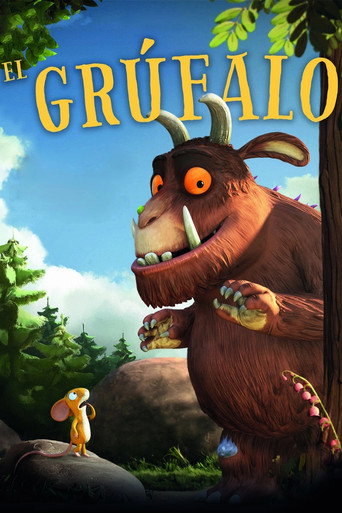 Cartel de El Grúfalo