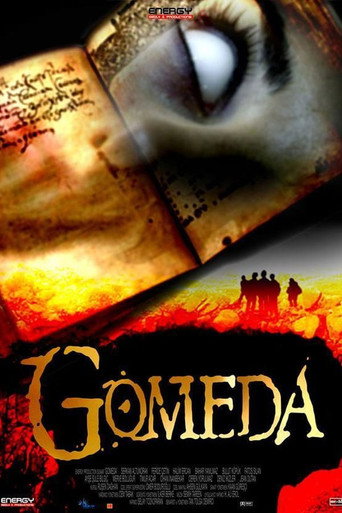 Cartel de Gomeda