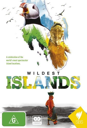 Cartel de Wildest Islands