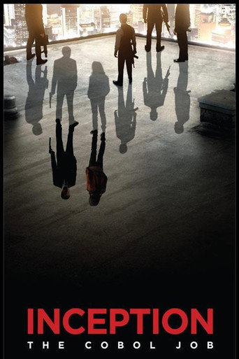 Cartel de Inception: The Cobol Job