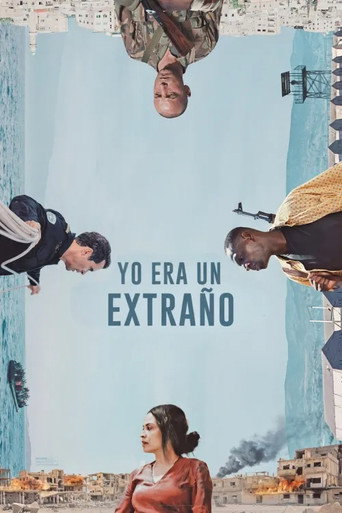 Cartel de La última travesia