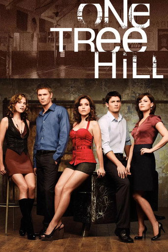 Cartel de One Tree Hill