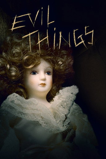 Cartel de Evil Things