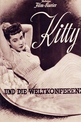 Cartel de Kitty und die Weltkonferenz