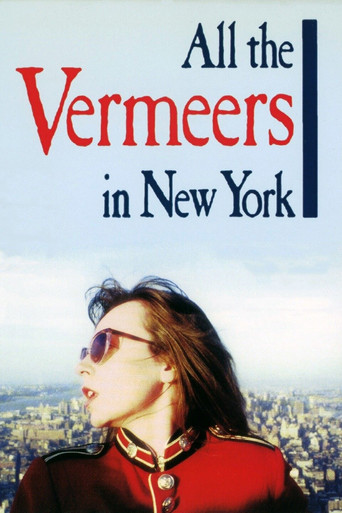 Cartel de All the Vermeers in New York