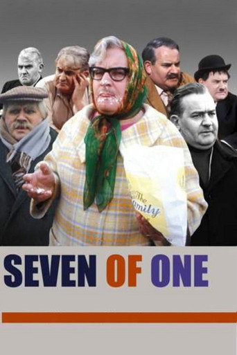 Cartel de Seven of One