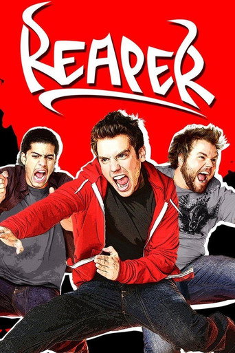 Cartel de Reaper